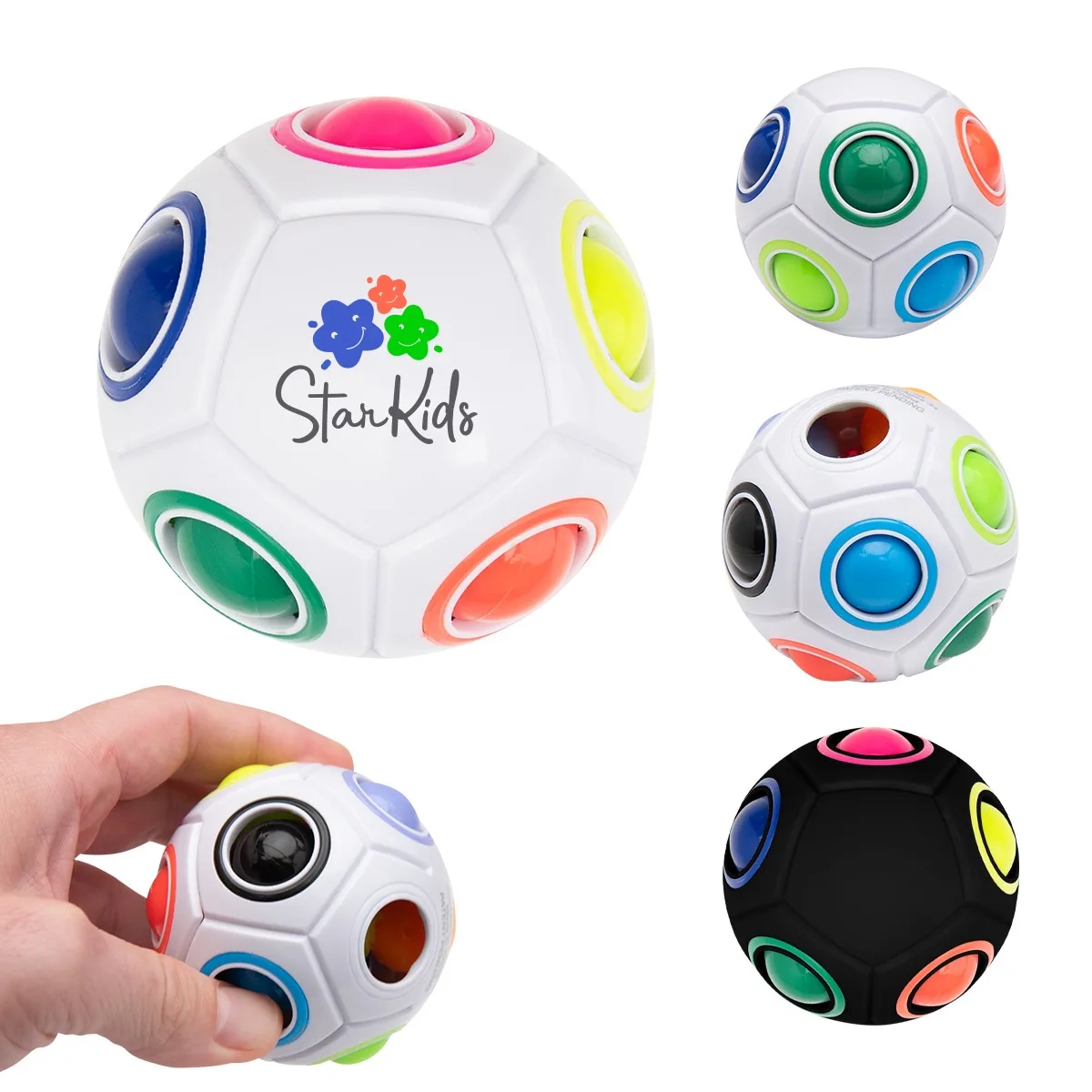 Stress Pop Ball Game view 2