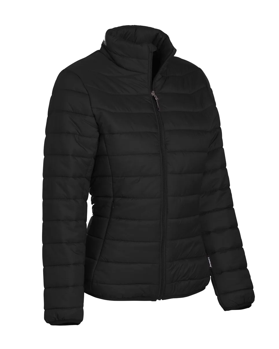Ladies' Puffer Jacket view 6