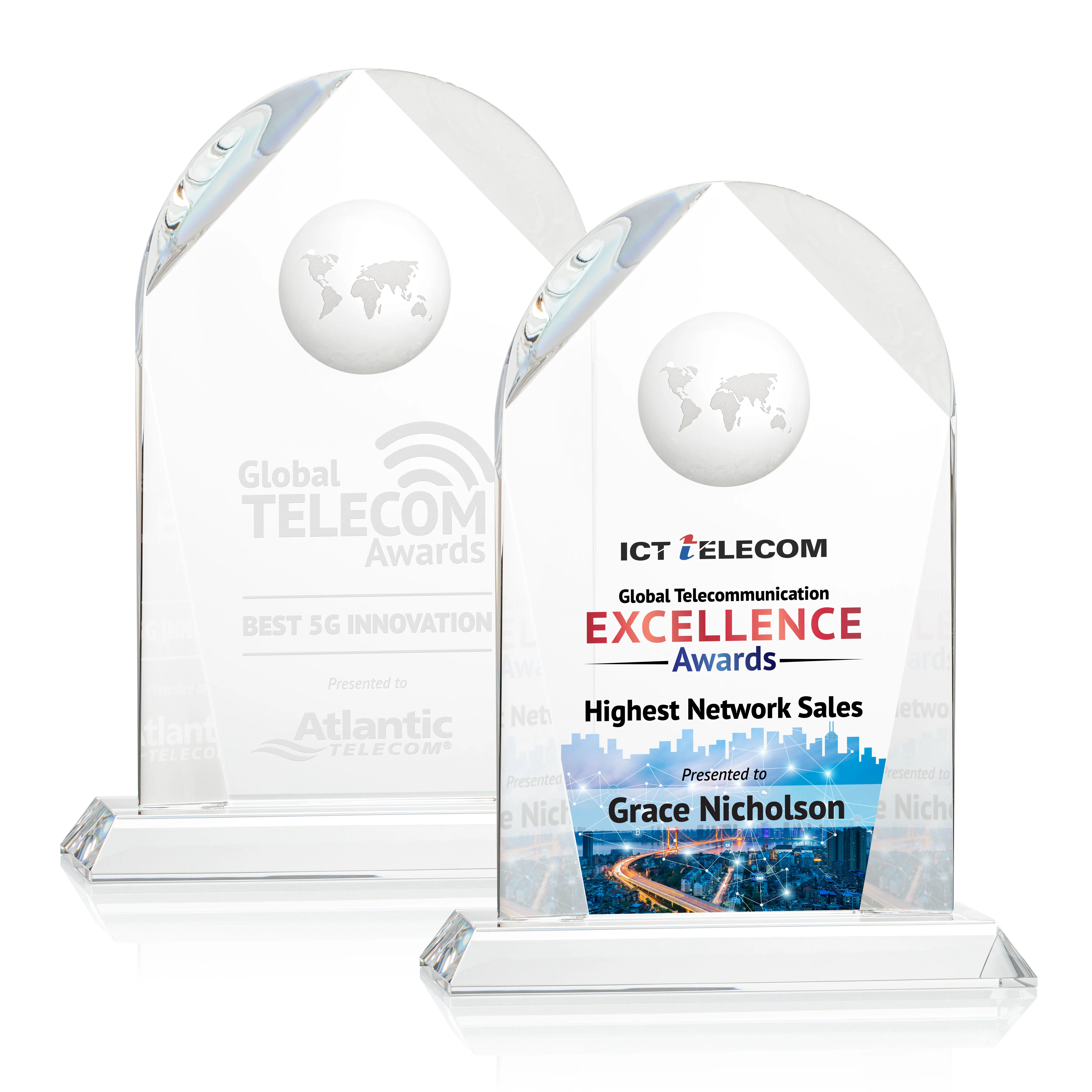 Roslin Globe Award