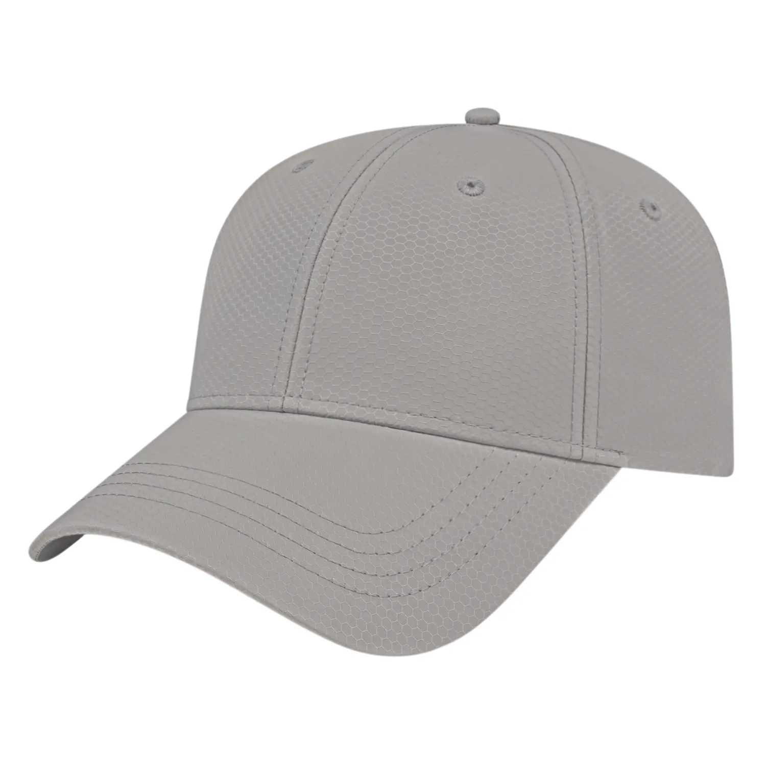 Lightweight Polyester Performance Cap view 5