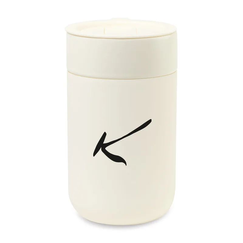 W&P Mug -16 oz - Cream