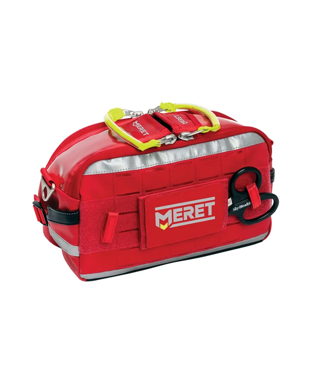 MERET® FIRST-IN™ PRO X Red Waist Pack view 2