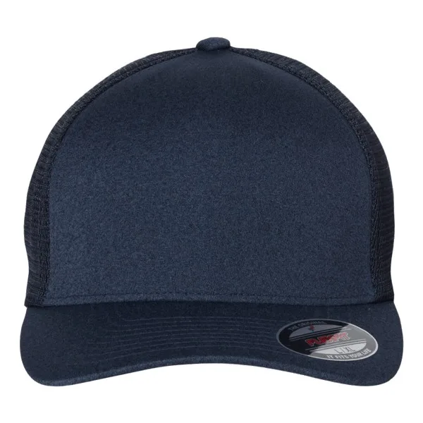 Flexfit 5511UP Unipanel Trucker Cap view 2