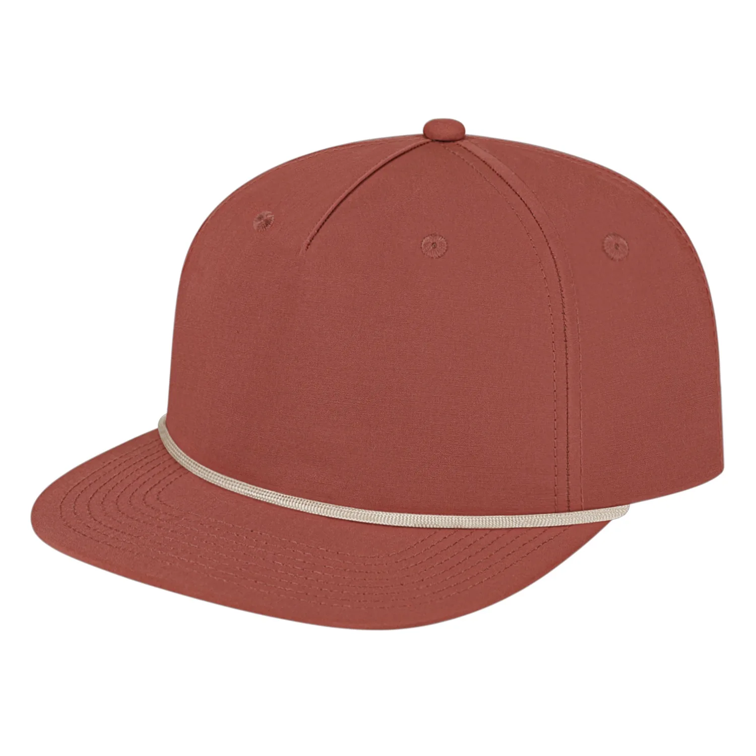 Rusty Red / Stone