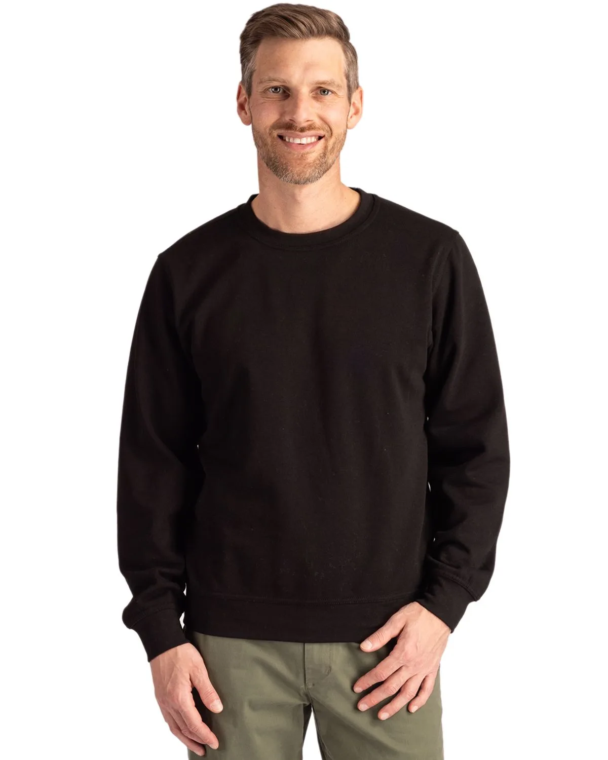 Clique Unisex Stockholm Crewneck Sweatshirt