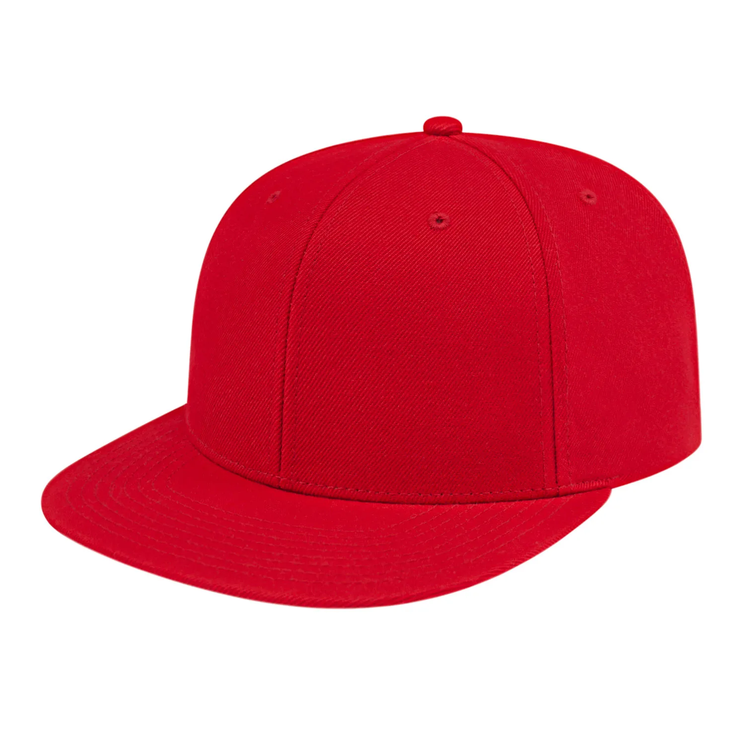 Red Blank Front