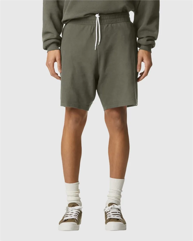 American Apparel® Pique Unisex Gym Shorts