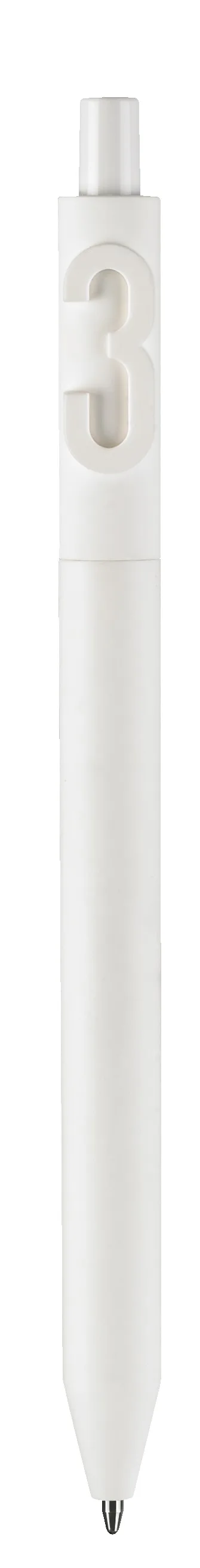 White Blank View 3