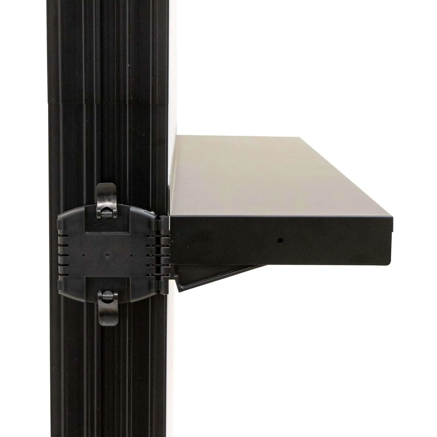 Single Astra Shelf For 3'W Wall view 6