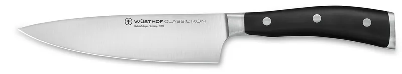 Wusthof 6" Classic Ikon Cook Knife