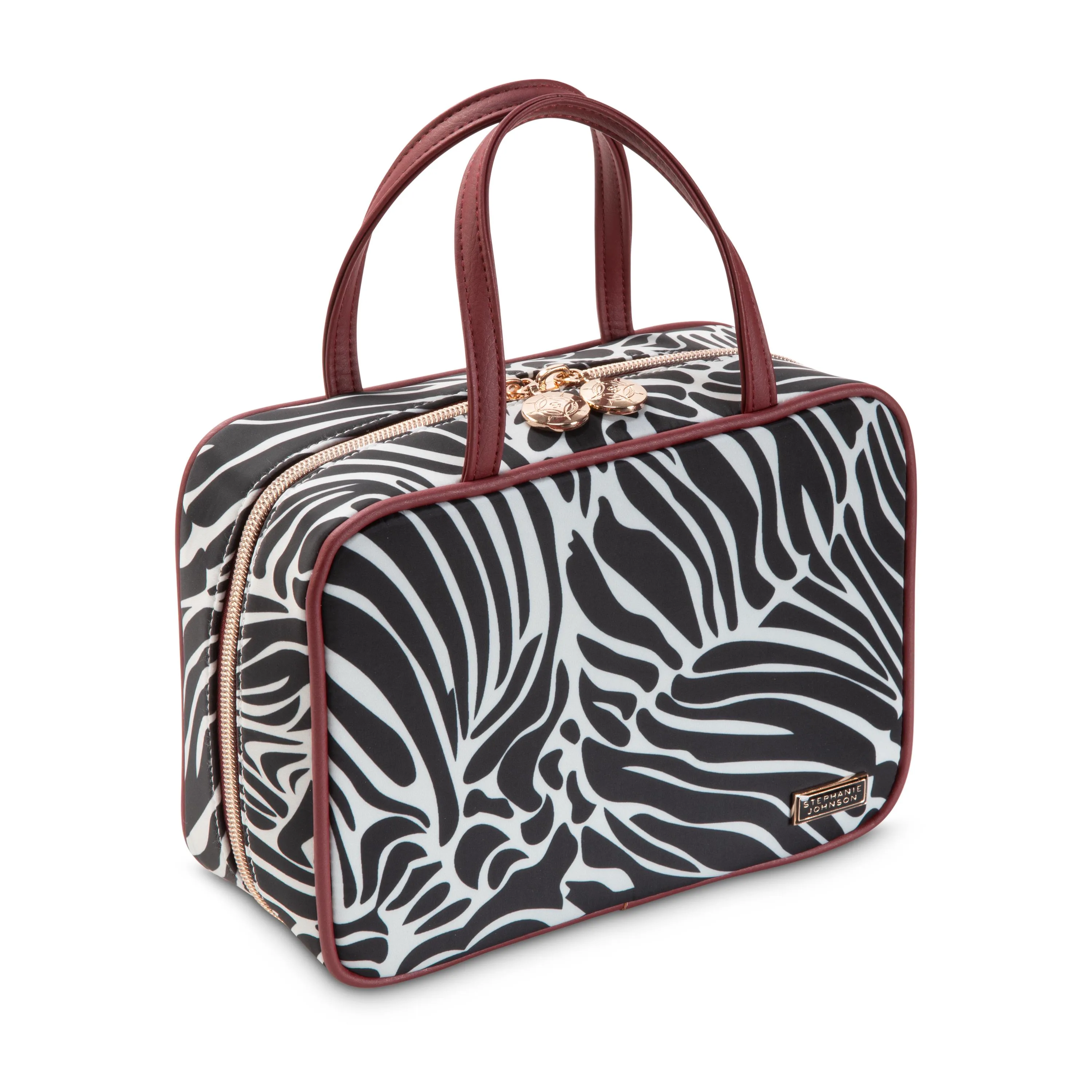 Ricardo Stephanie Johnson - Sahara Ml Traveler - Zebra