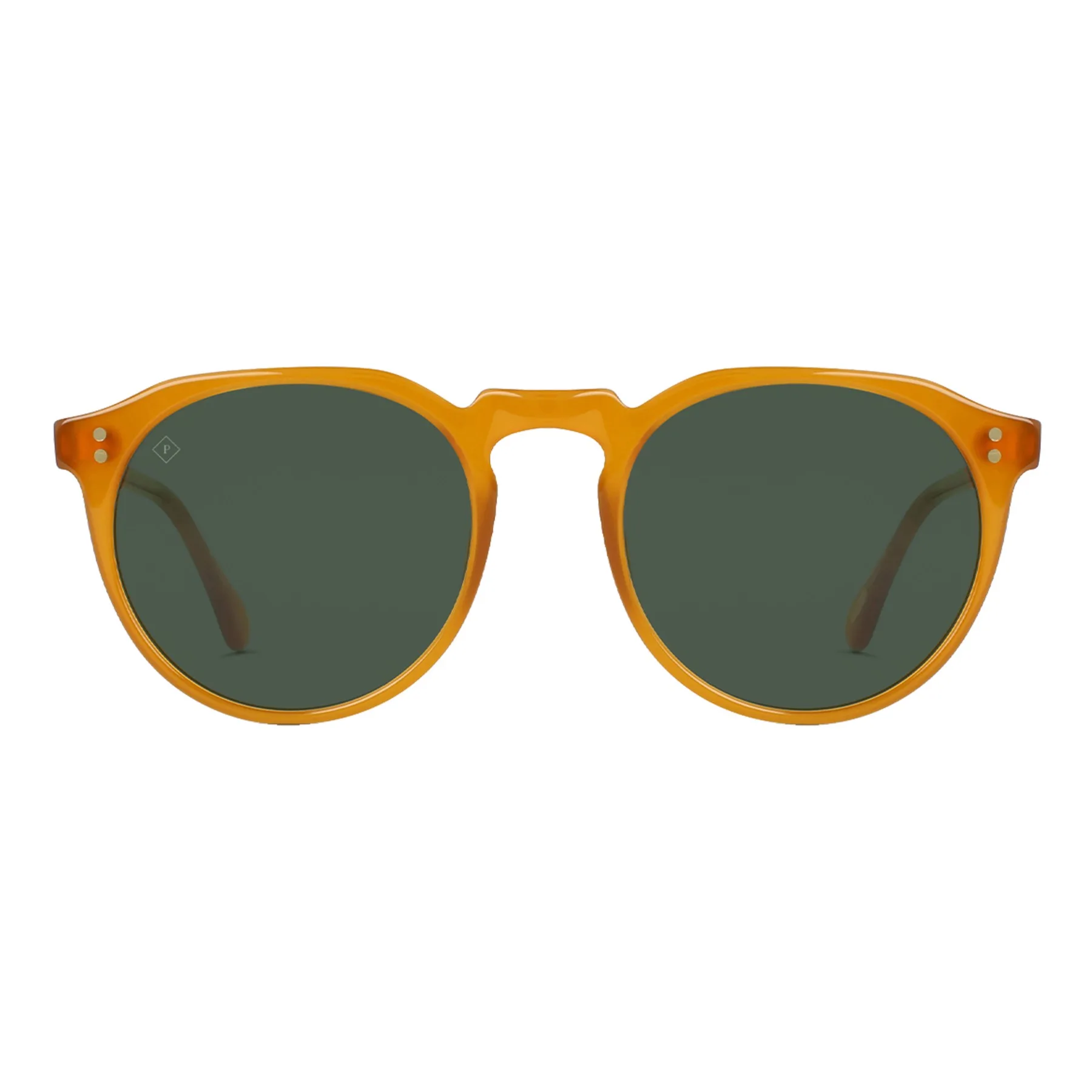RAEN Polarized Remmy Retro Round Sunglasses