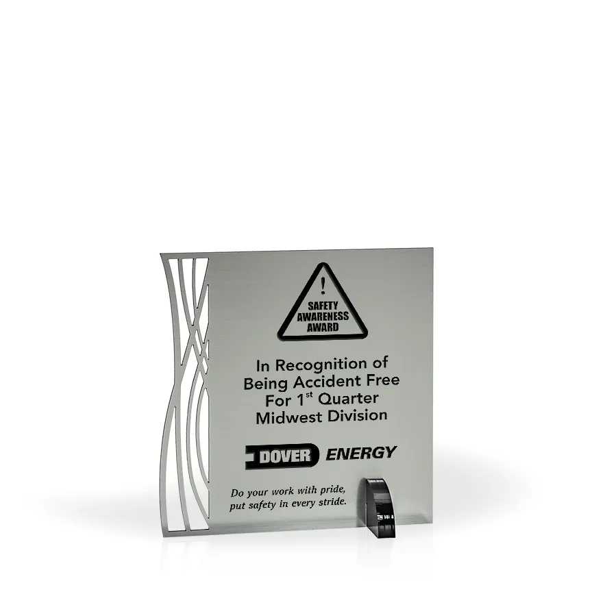 Aurora Acrylic Award