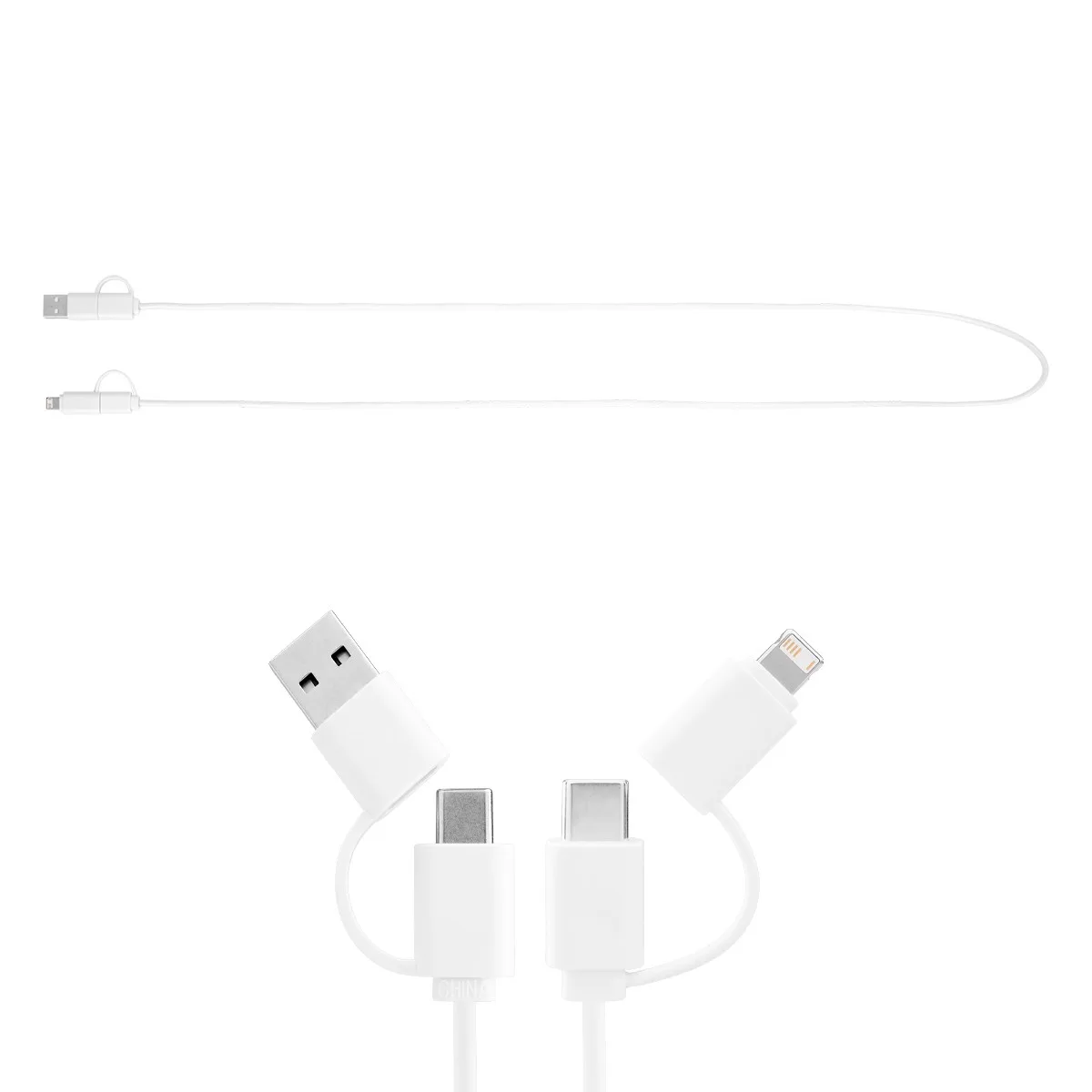 25324 WHTCLR Cable