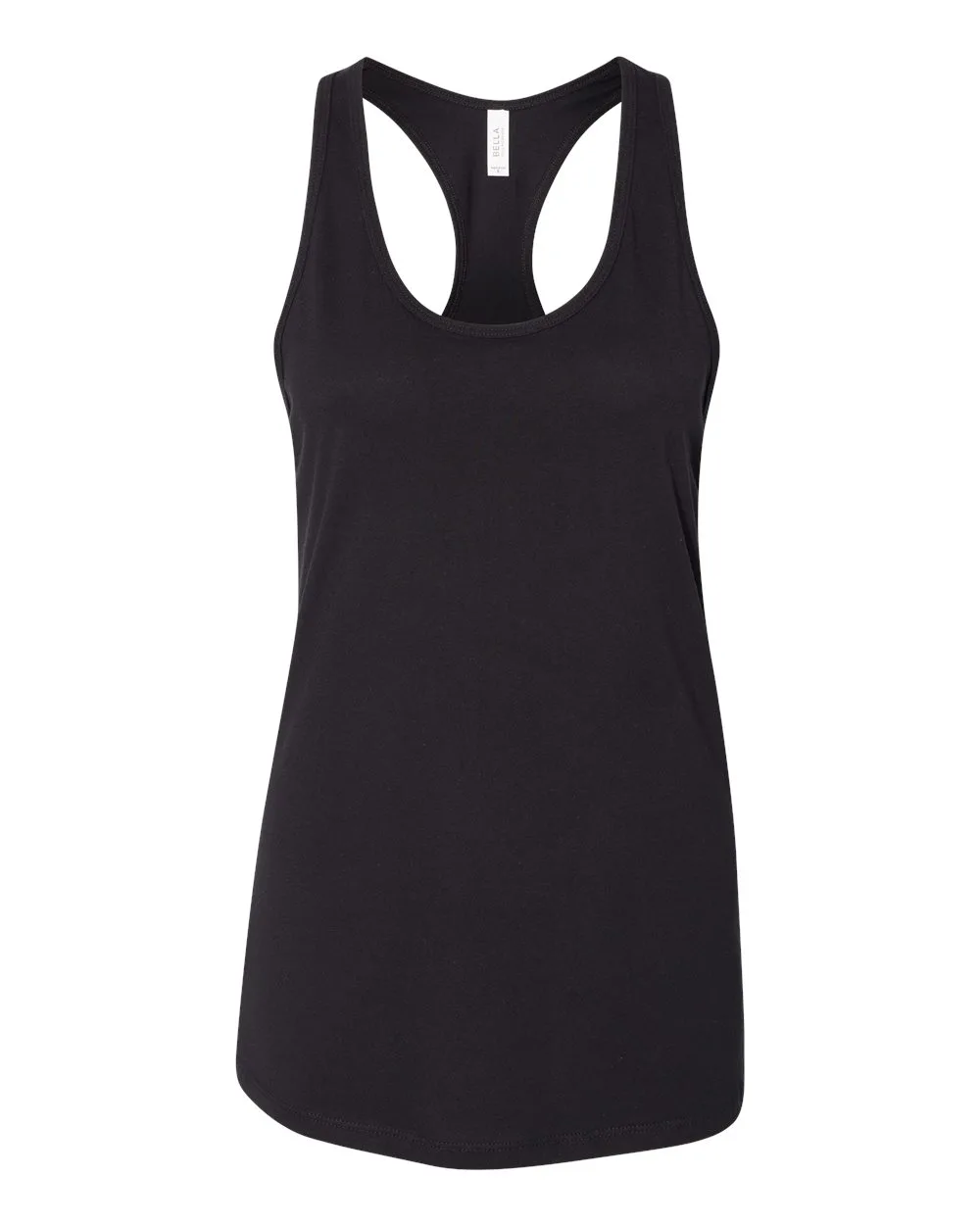 Bella+Canvas® Women's Jersey Racerback Tank Top
