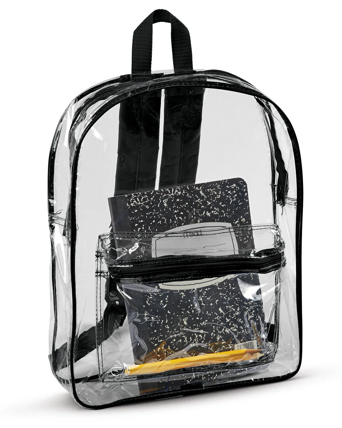 Liberty Bags® Clear PVC Backpack