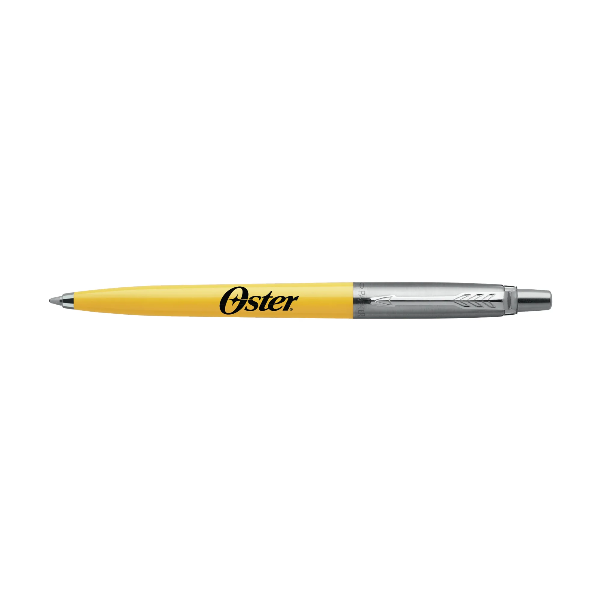 Parker Jotter Original Ballpoint - Yellow - Silver Trim