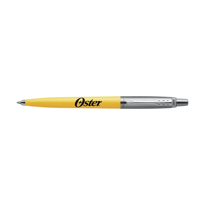 Parker Jotter Original Ballpoint - Yellow - Silver Trim