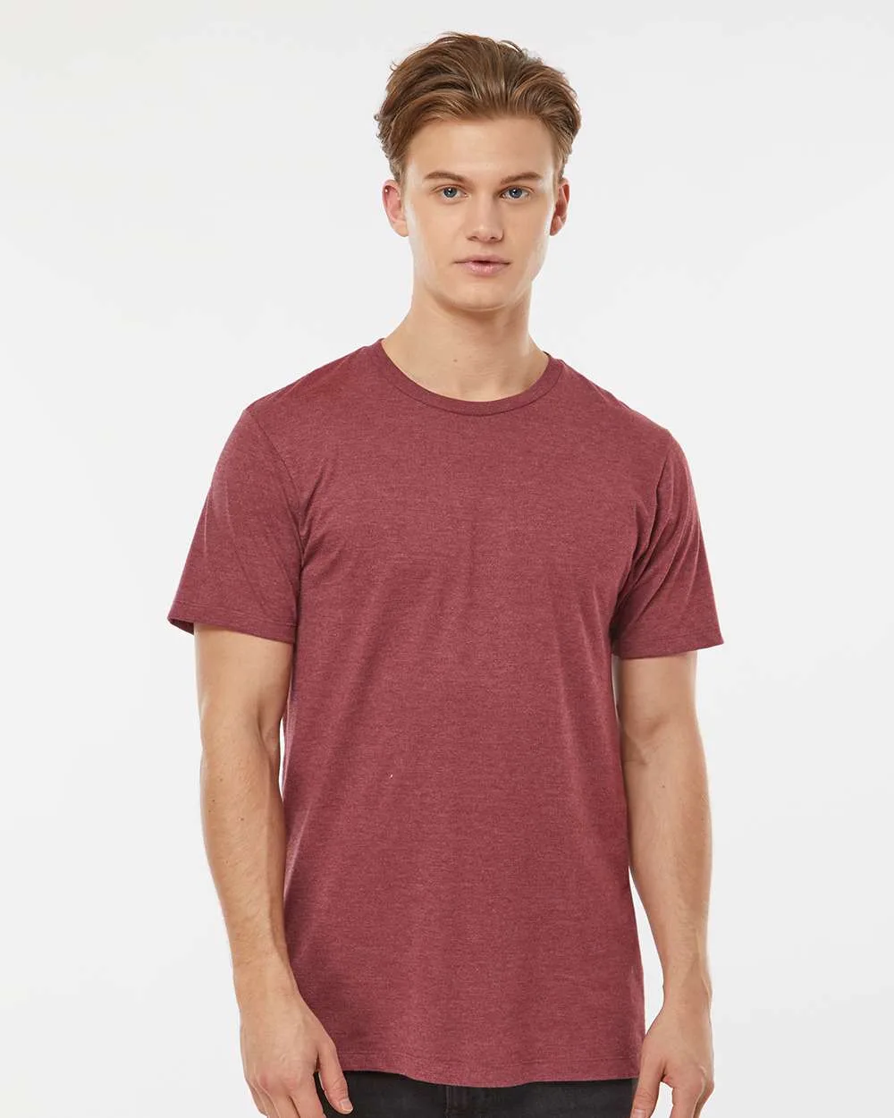 Tultex® Unisex Premium Cotton Blend T-Shirt view 6