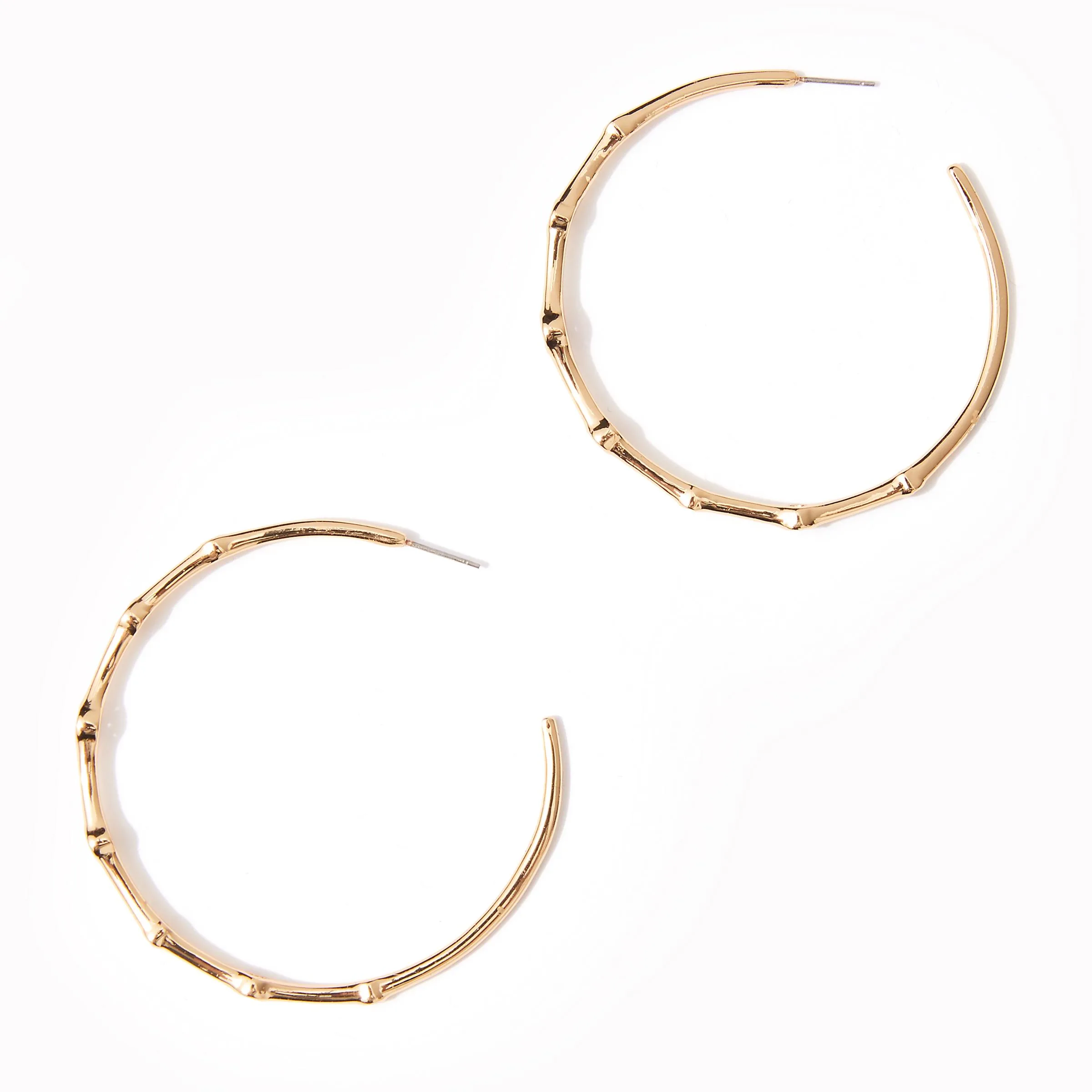 Lilly Pulitzer Twilight Hoop Earrings - Gold