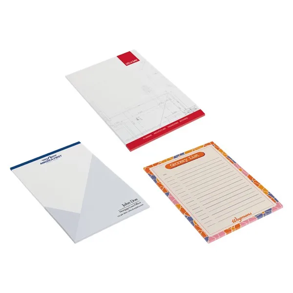 Post-it® 4" x 6" Full Color Notes- 25 pages view 2