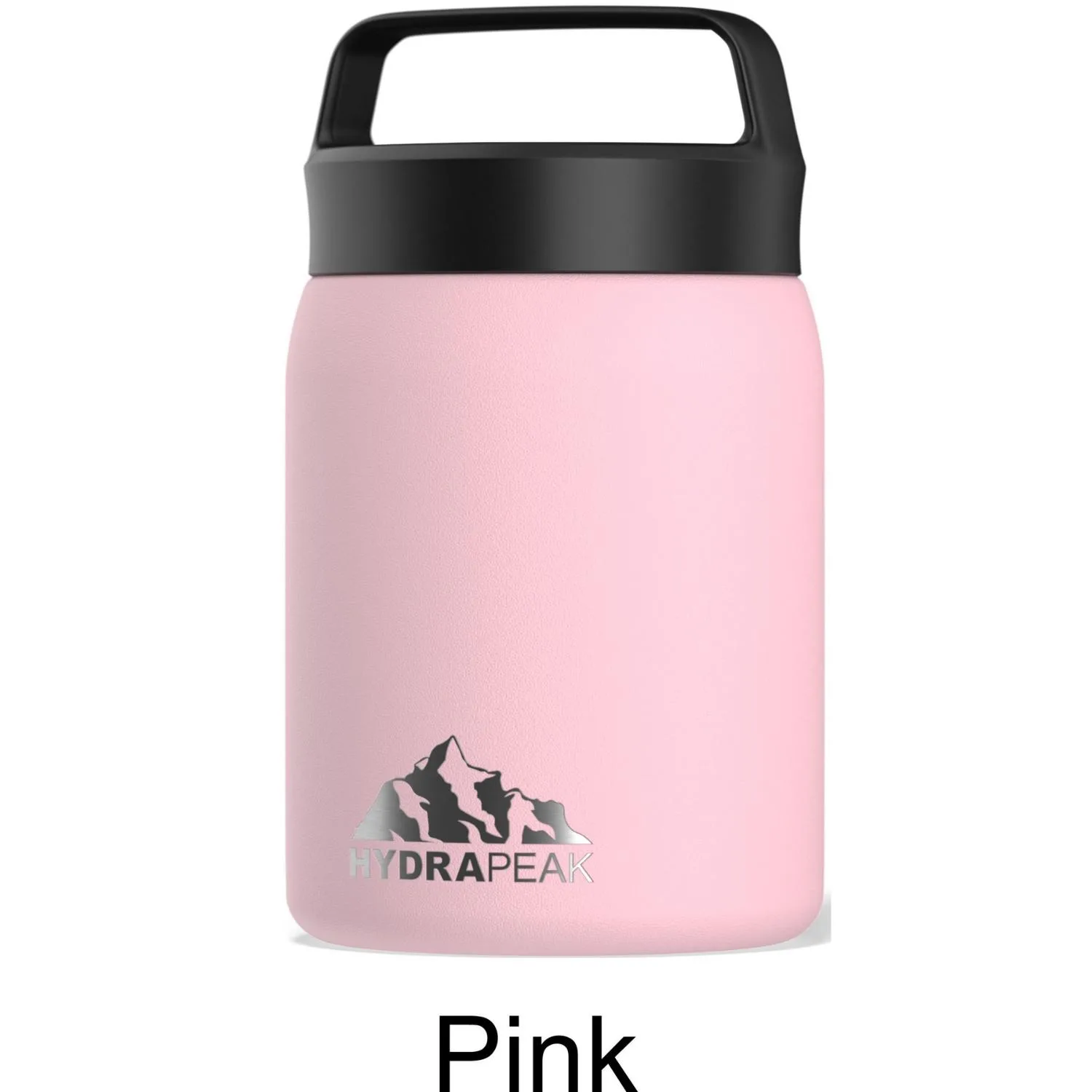 18 oz Hydrapeak® Stainless Steel Insulated Thermos Food Jar view 7