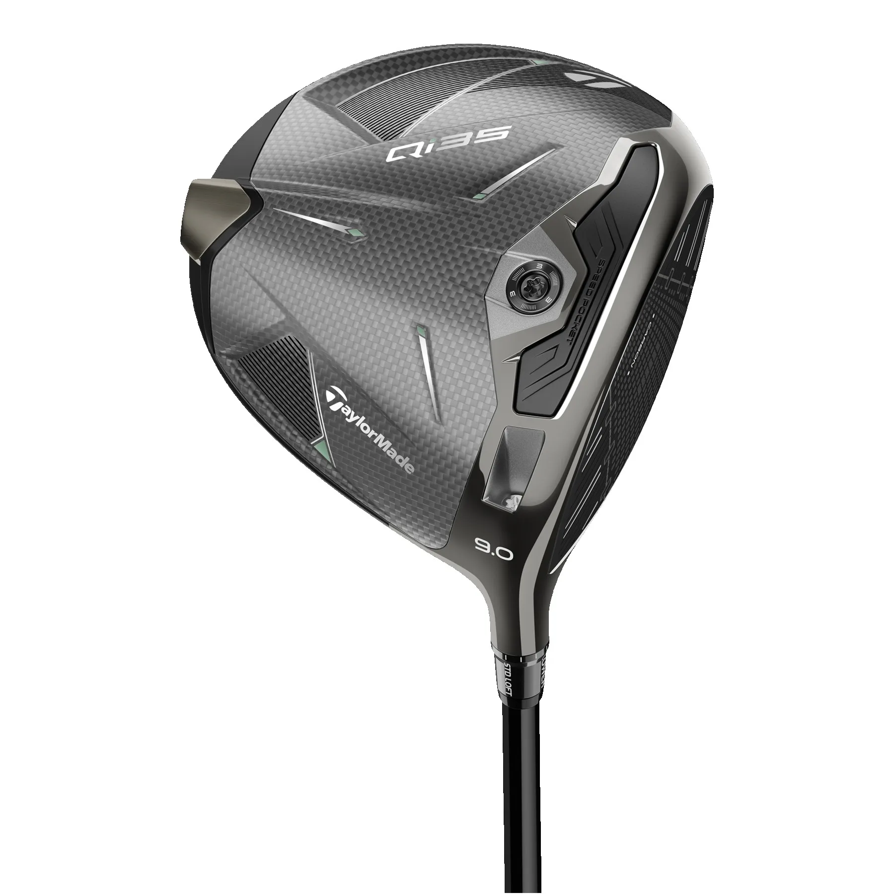 TaylorMade Qi35 Driver