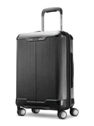 Samsonite® Silhouette 17 Hard Side Carry-On Expandable Spinner Suitcase