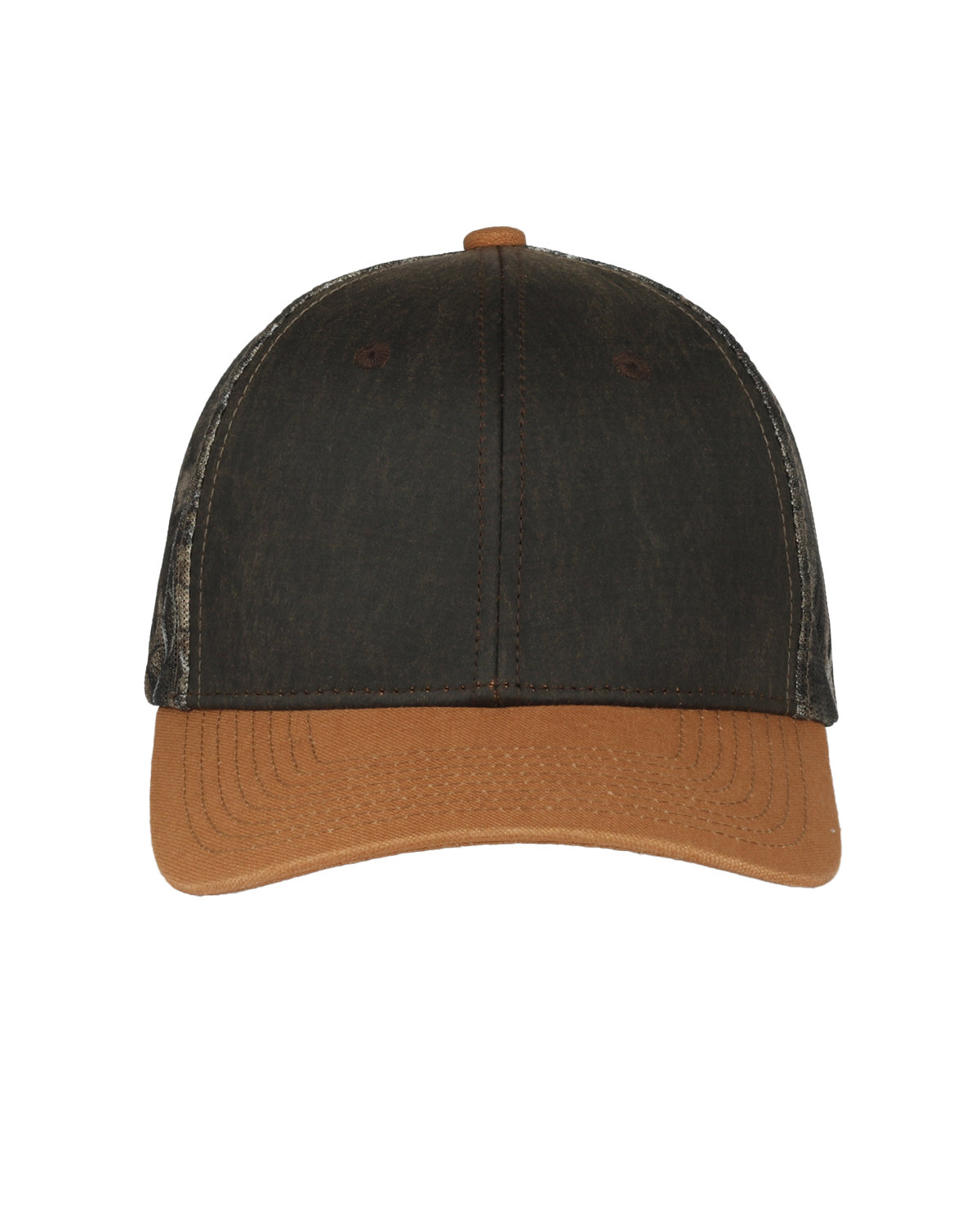 Outdoor Cap Co Structured Camo Mesh Back Hat