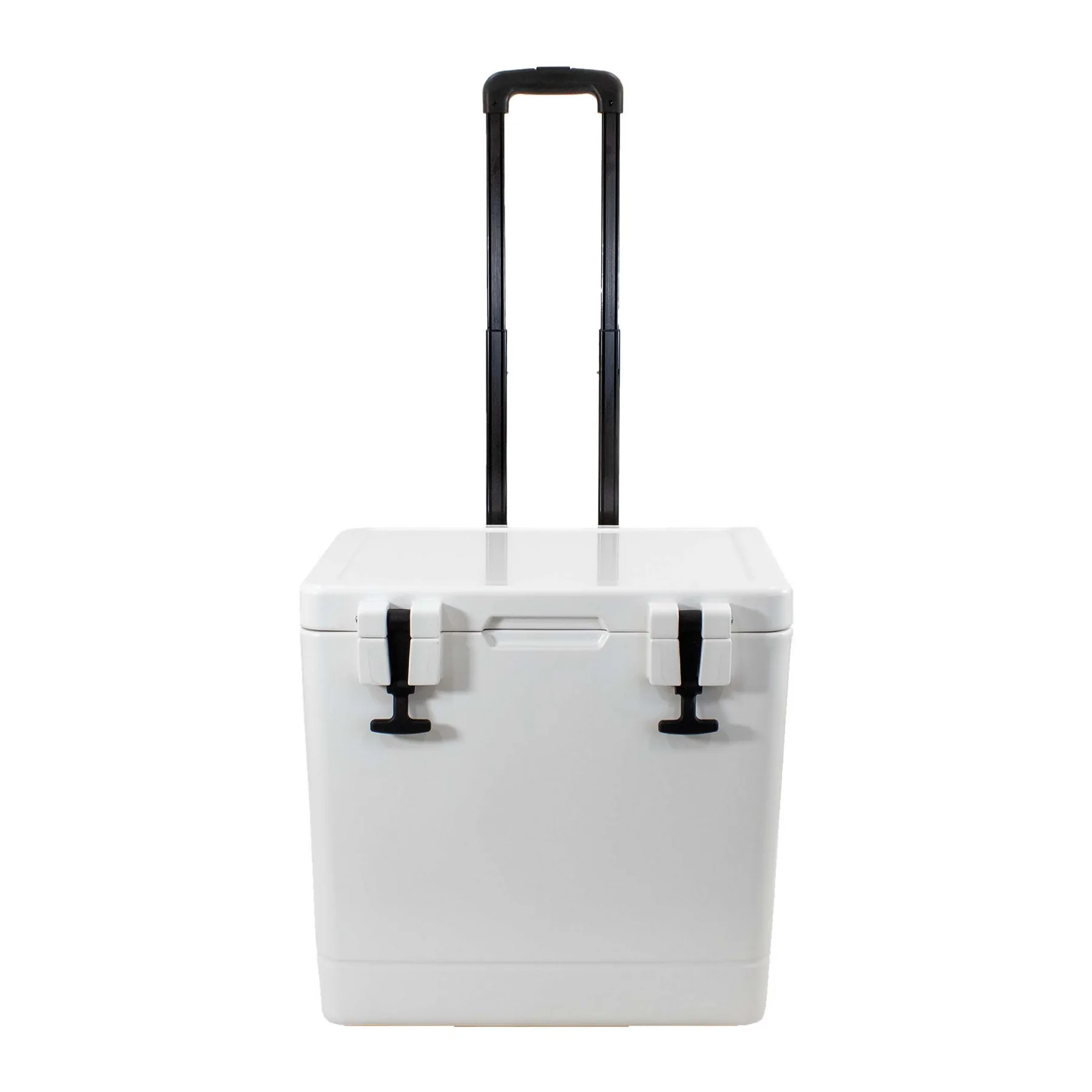 35L OBP Wheeled Explorer Cooler, Front Imprint view 2