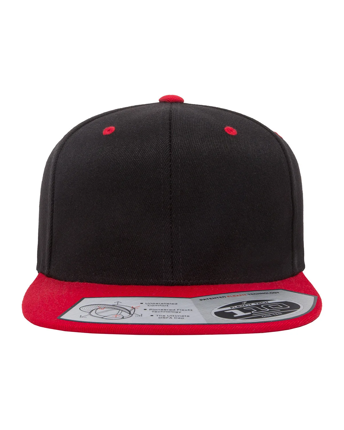 Black/ Red