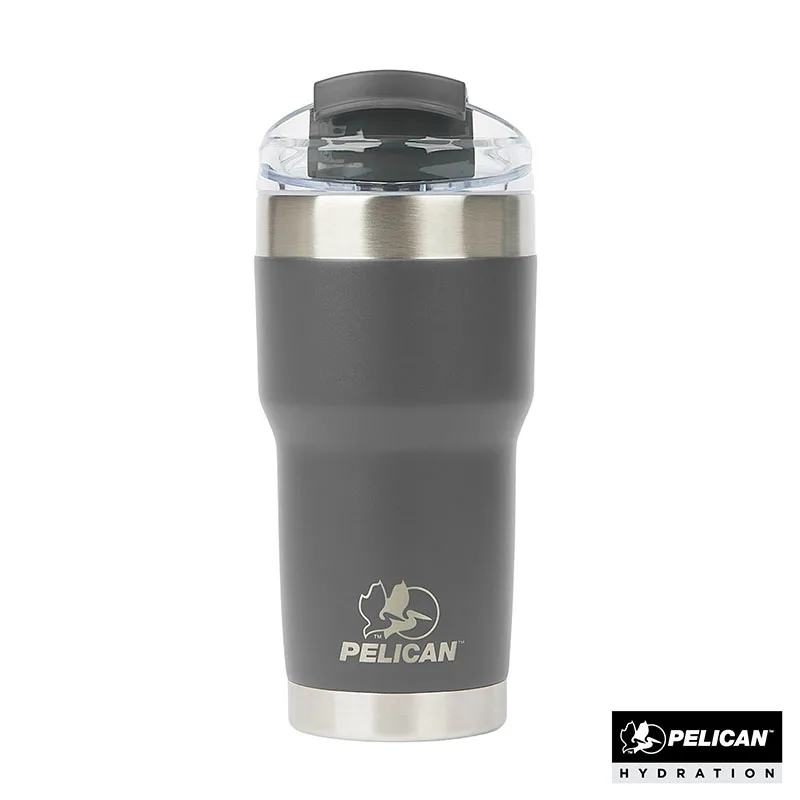 Pelican Traveler 22 oz. Double Wall Stainless Steel Travel Tumbler view 4