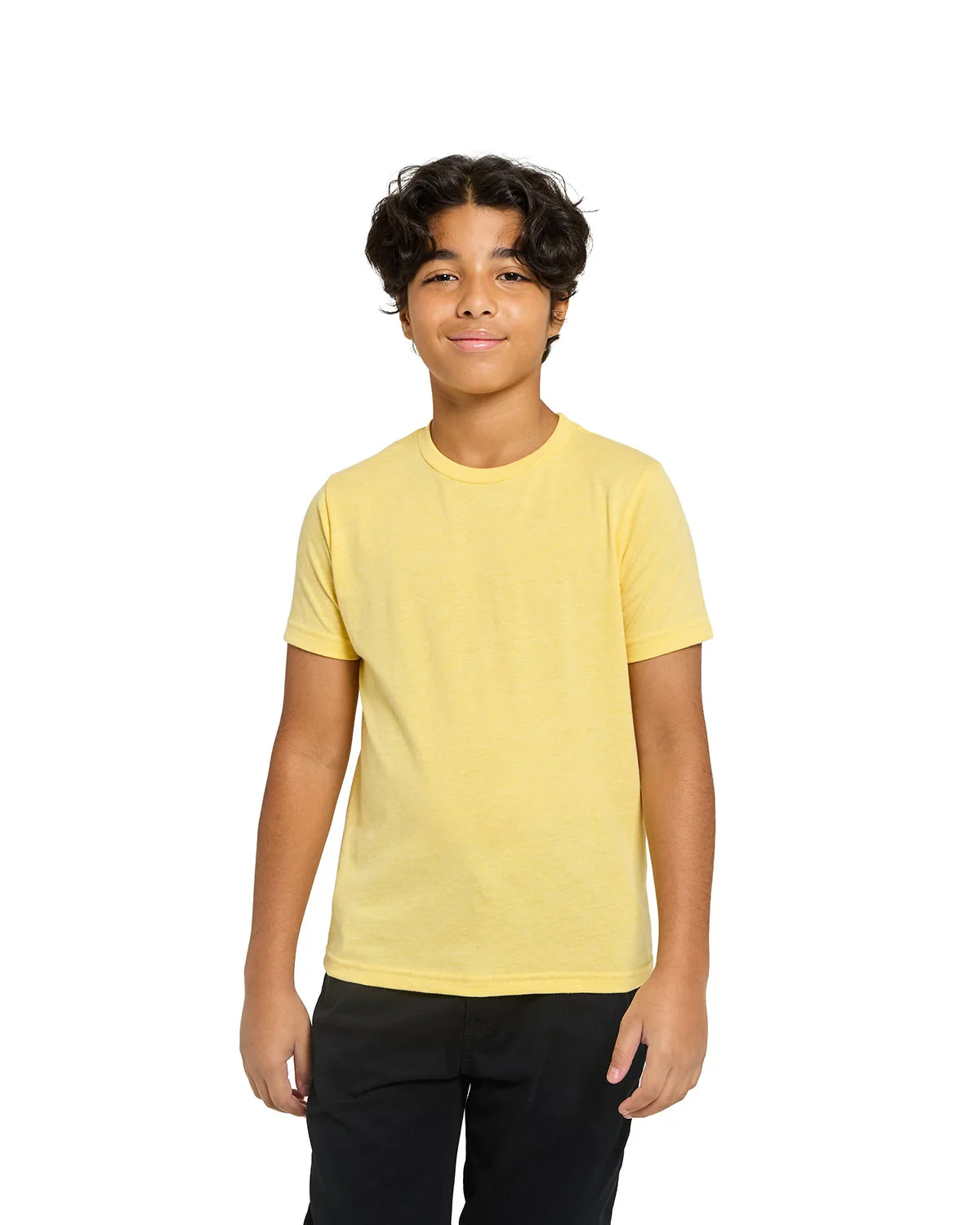 THREADFAST Youth Epic Cotton T-Shirt view 2