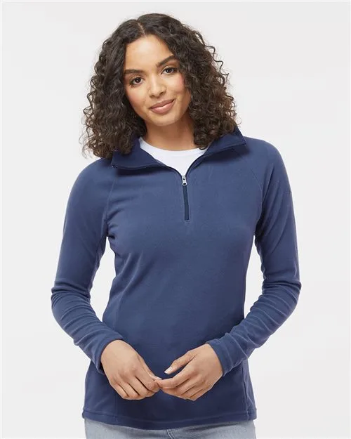 Columbia Women's Glacial™ IV Half-Zip Fleece Pullover