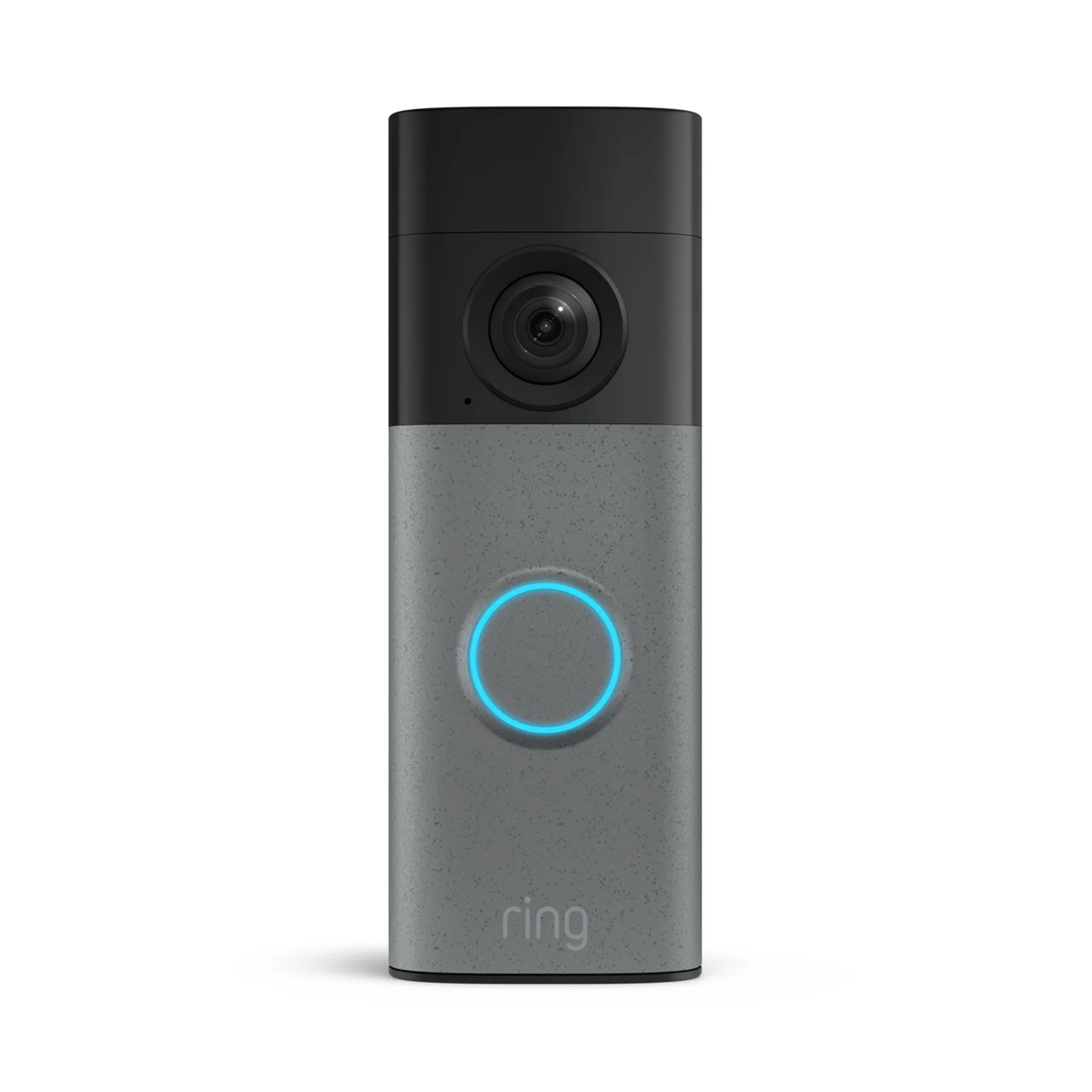 Ring Battery Doorbell (2nd Generation) - Speckled Gray