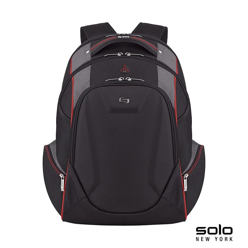 Solo New York Launch Backpack view 2