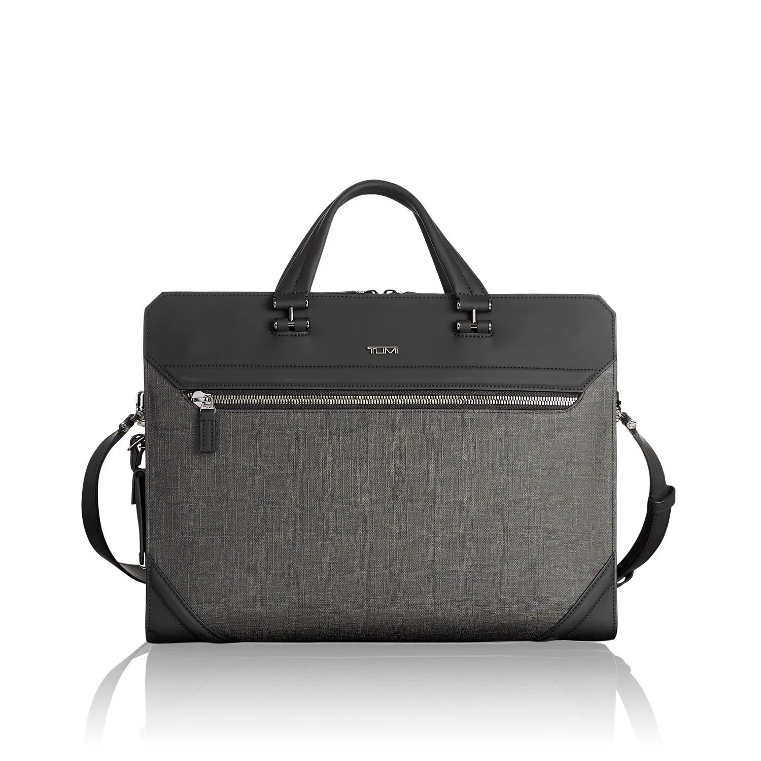 TUMI™ Ashton Benton Double Zip Briefcase