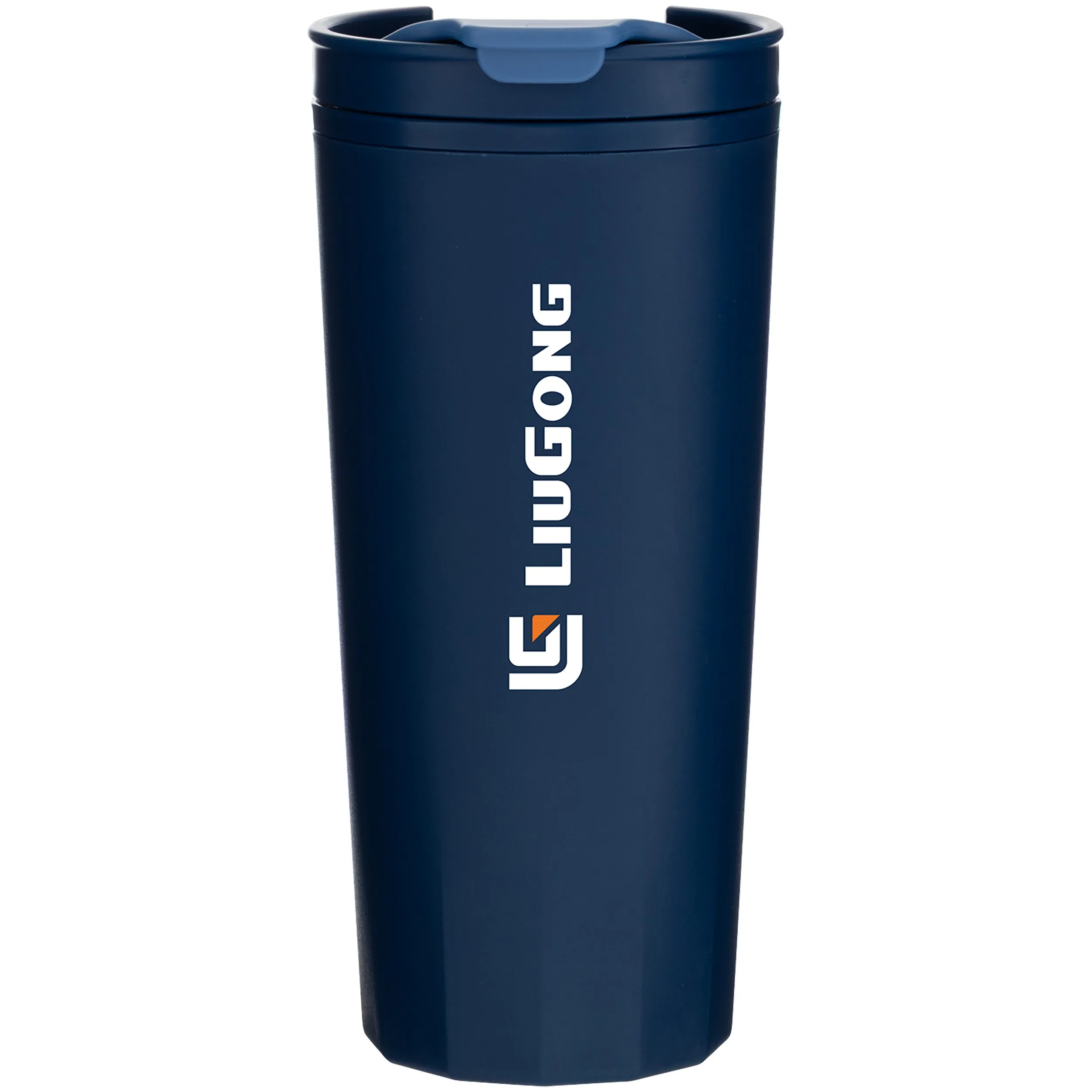 16 oz Brady Tumbler (Matte Navy)