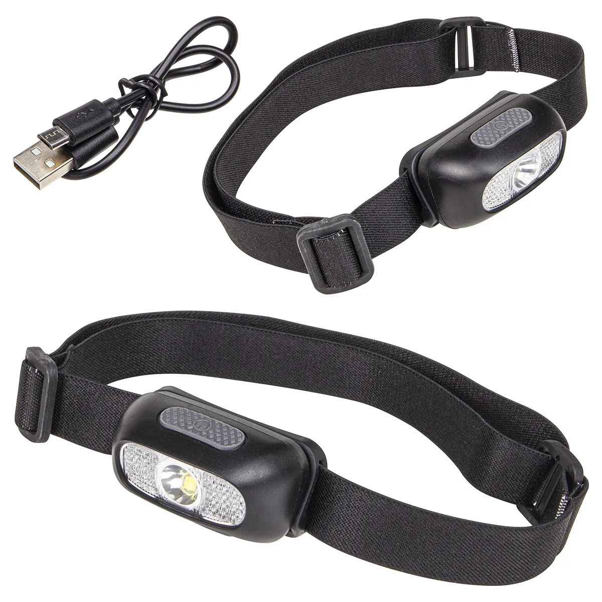 Best Buddy Tools® Starlight Rechargeable LED Headlamp view 2