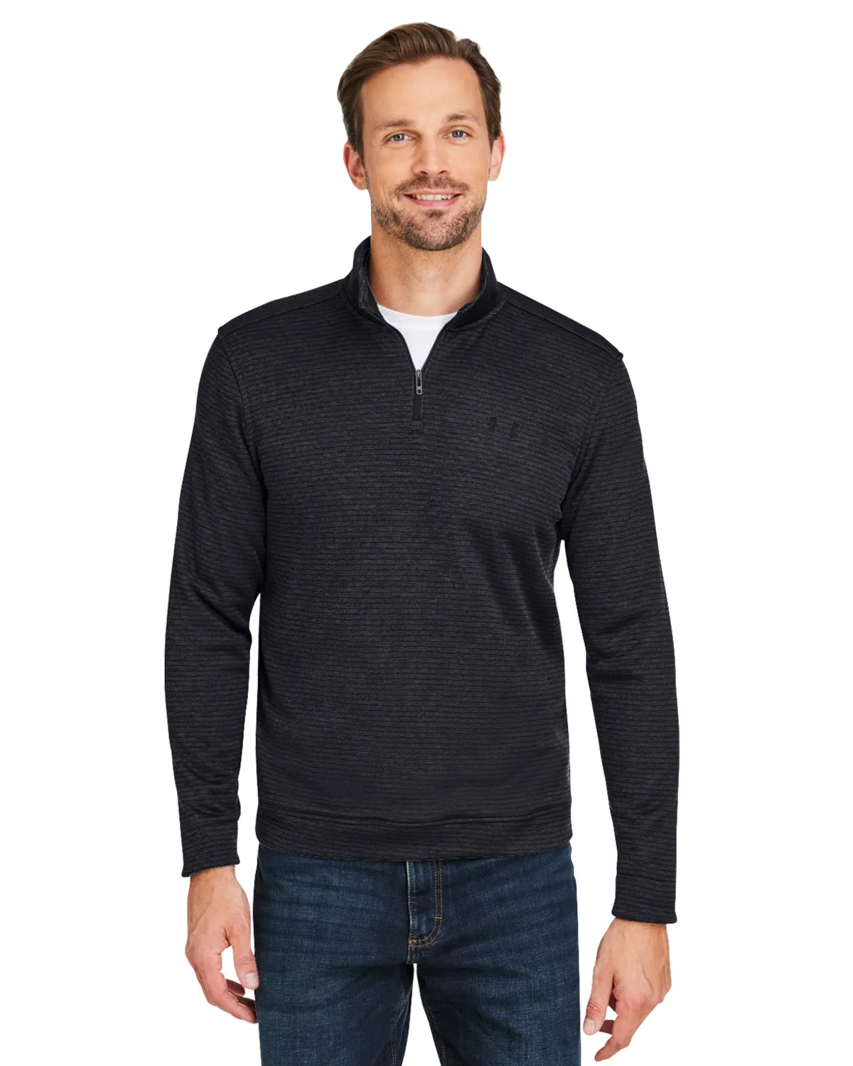 UNDER ARMOUR Men's Storm Sweaterfleece Quarter-Zip