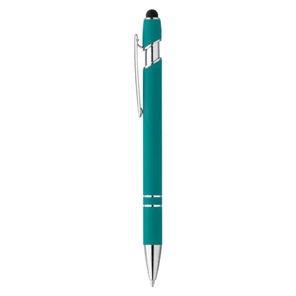 Peacock Blue