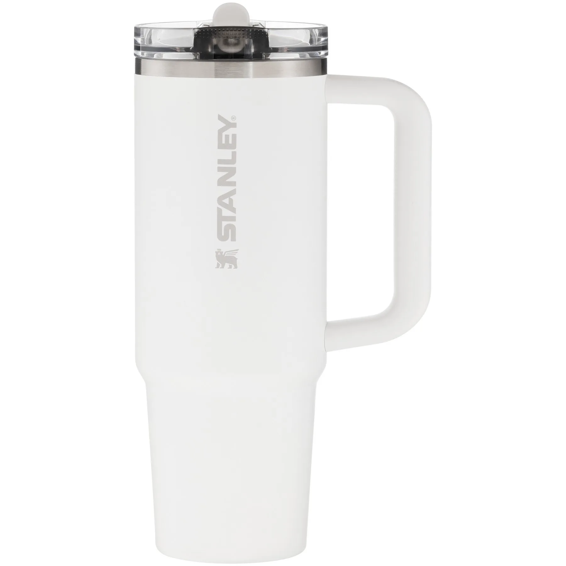 30 oz Stanley Quencher ProTour Stainless Steel Water Bottle (Frost) view 2