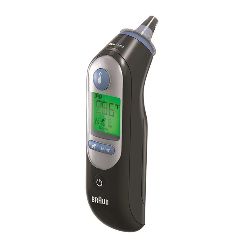 Braun ThermoScan 7 Ear Thermometer