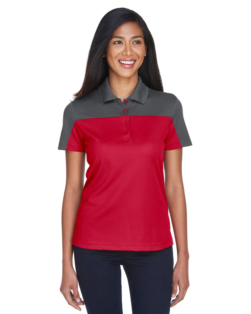 Classic Red/Carbon Gray Lifestyle View