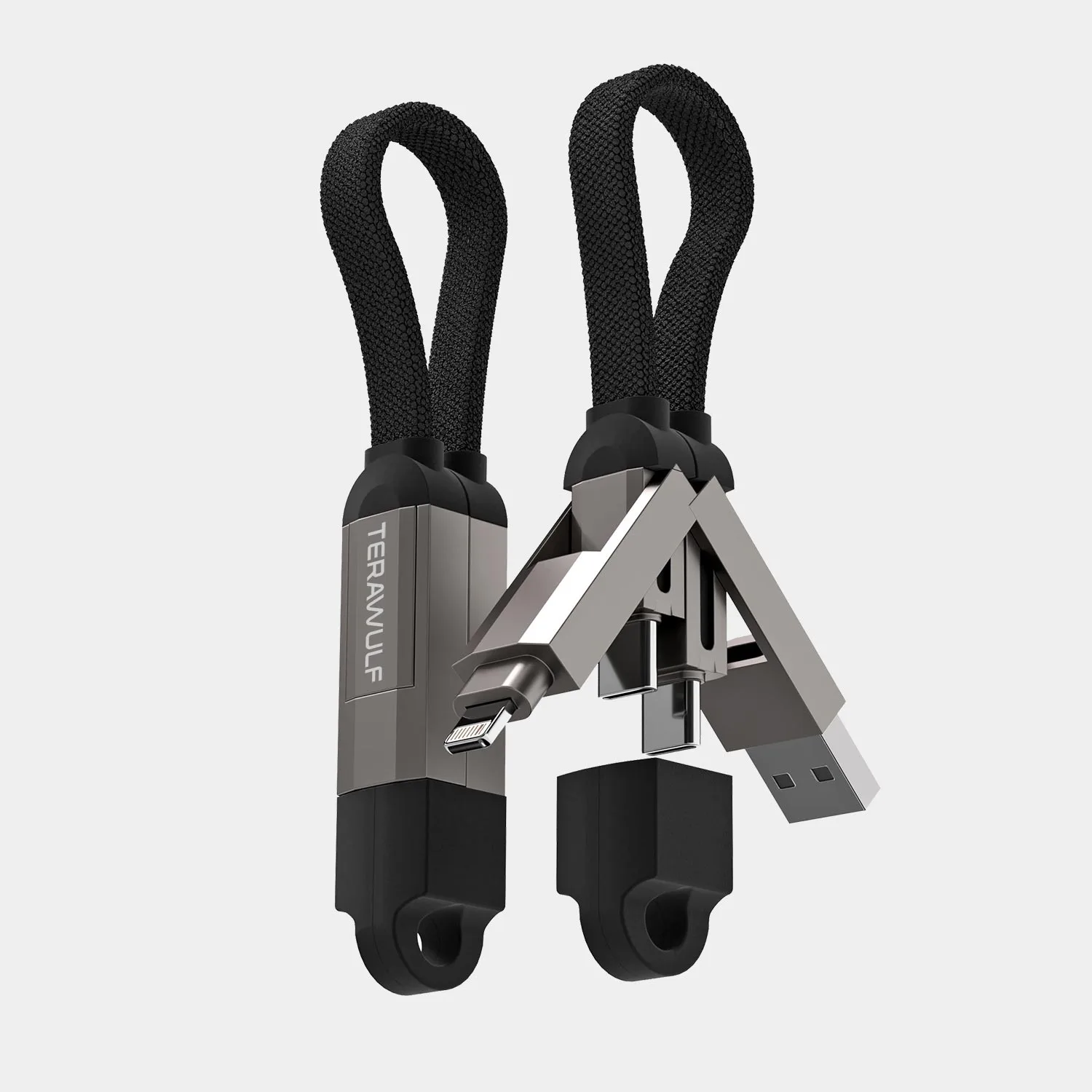 Mach 6 - Versatile, Powerful 60W Multi-Cable