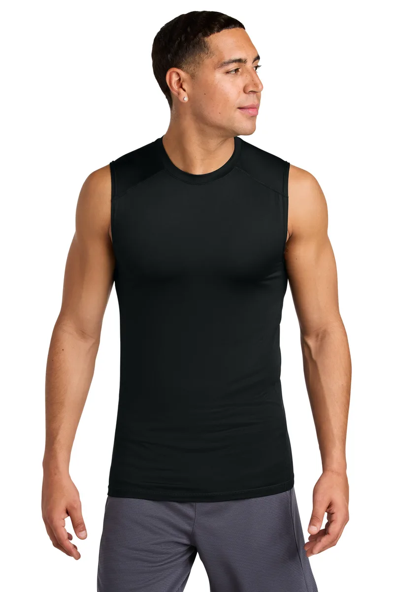Sport-Tek® PosiCharge® Compression Sleeveless Tee