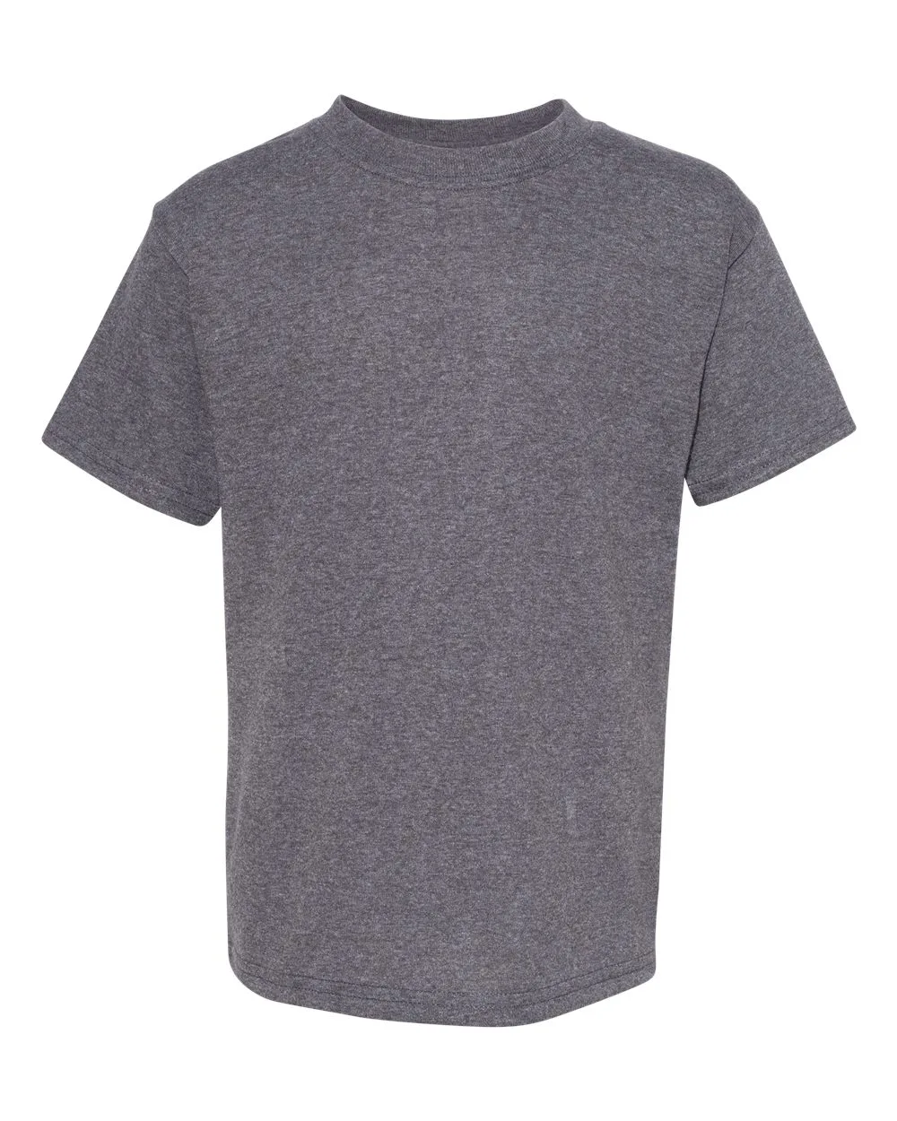 Hanes® Youth EcoSmart® T-Shirt view 6