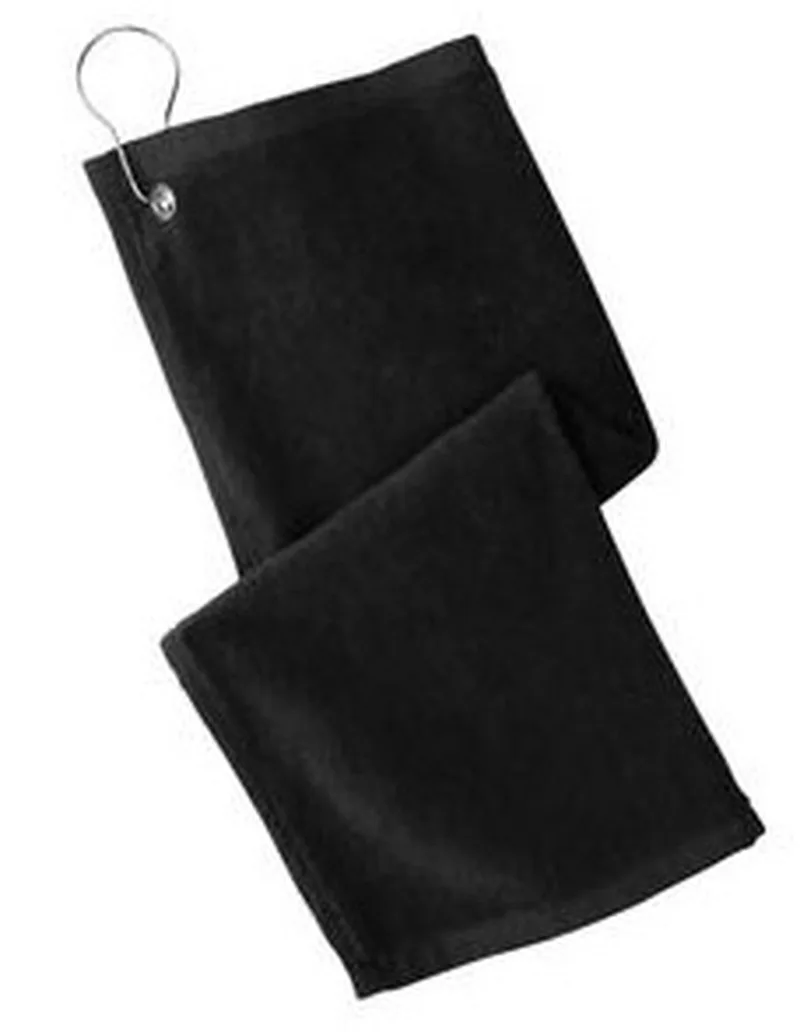 Port Authority ® Grommeted Hemmed Towel