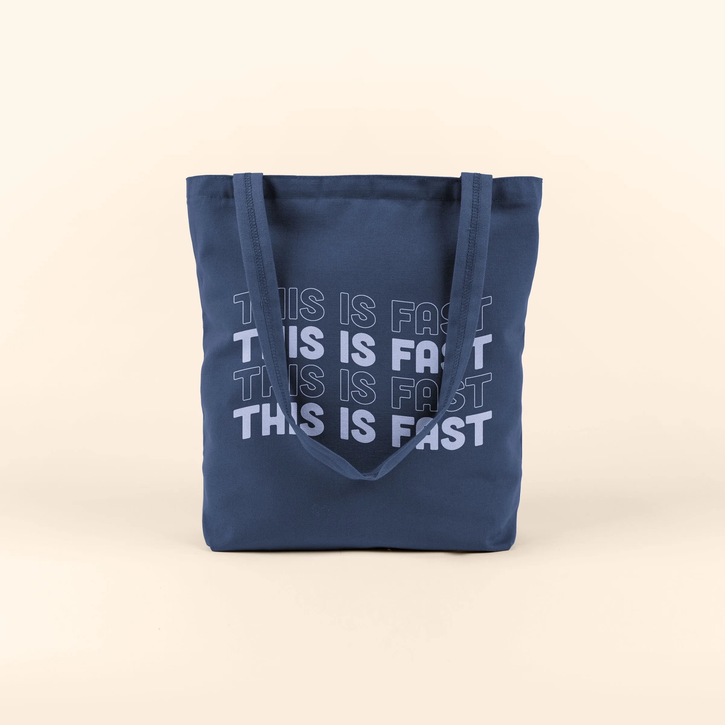 This Is Fast Shamwow® - Colored Canvas