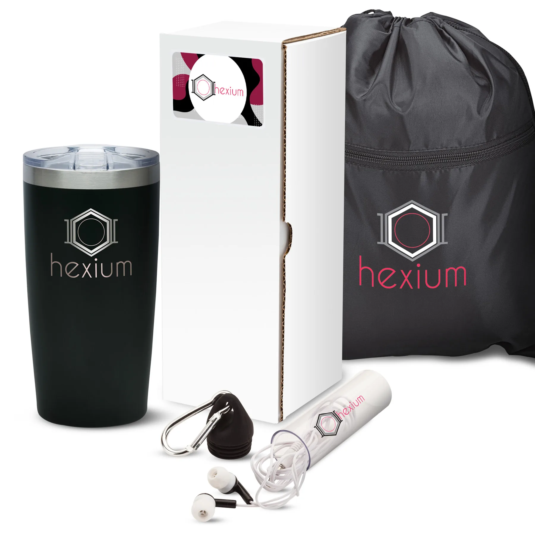 Wholesome 3-Piece Wellness Gift Set view 2